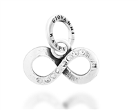 Charm Giovanni Raspini in Argento Zircone 12755